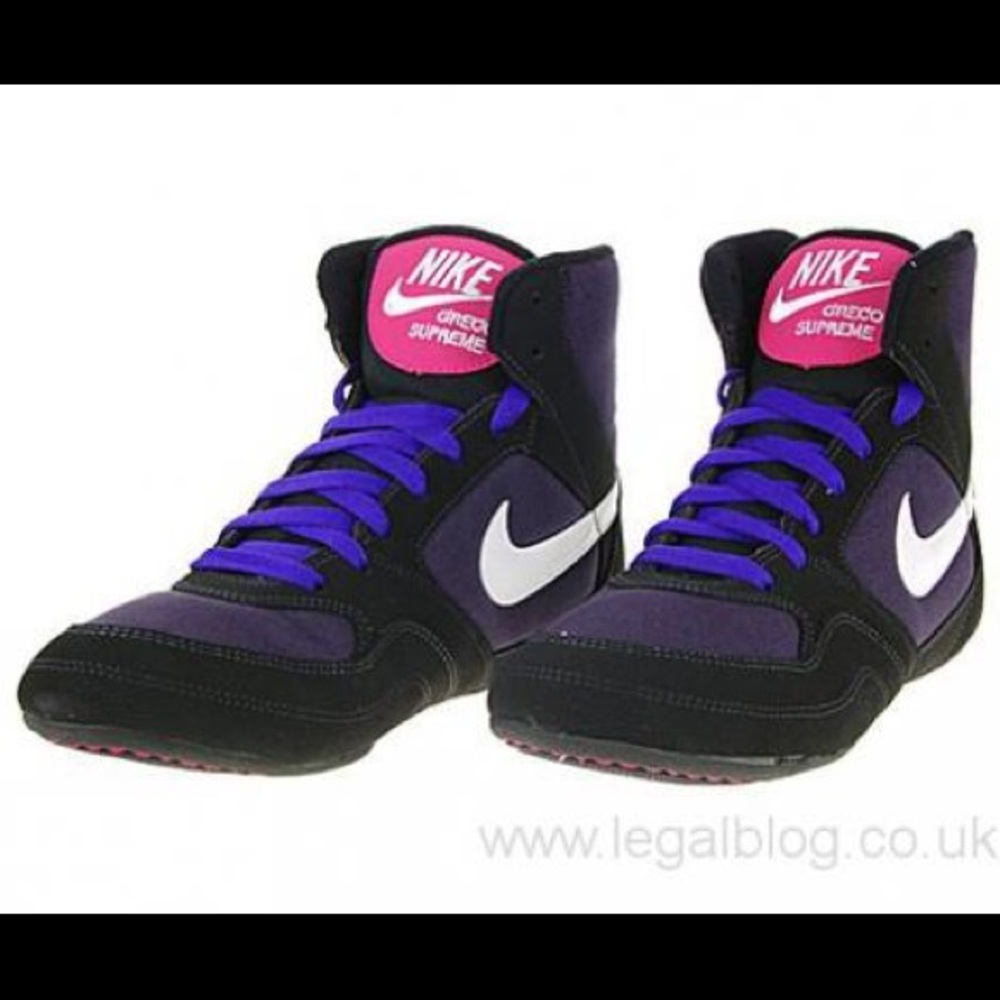 Nike Greco Supreme Wrestling Sneaker